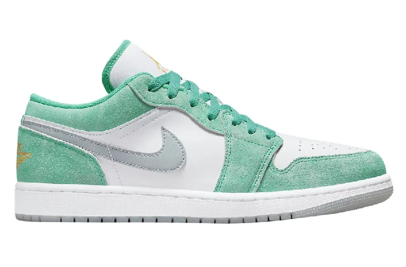 Jordan 1 Low New Emerald (GS)